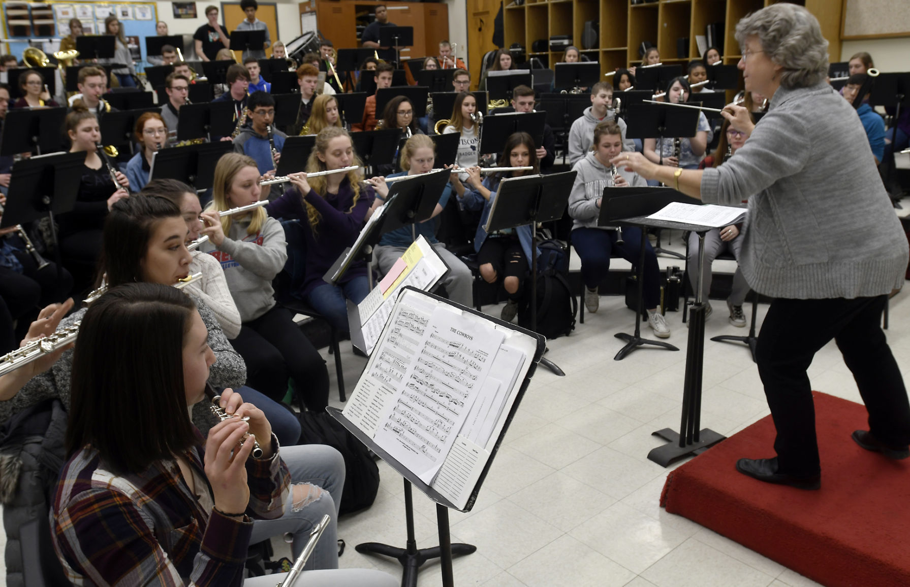 BAND-O-RAMA